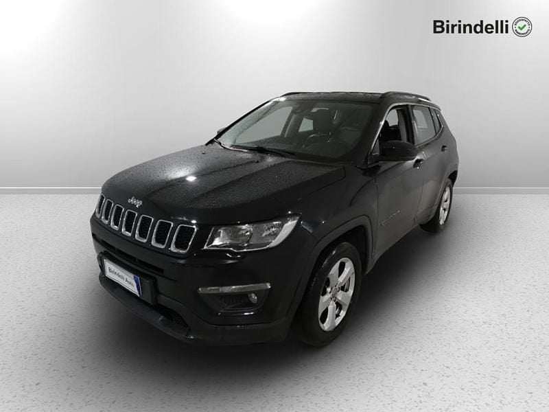 Nero Usata 2018 Jeep Compass Longitude SUV | 15.500 € (Ottimo prezzo) - Immagine 1/3