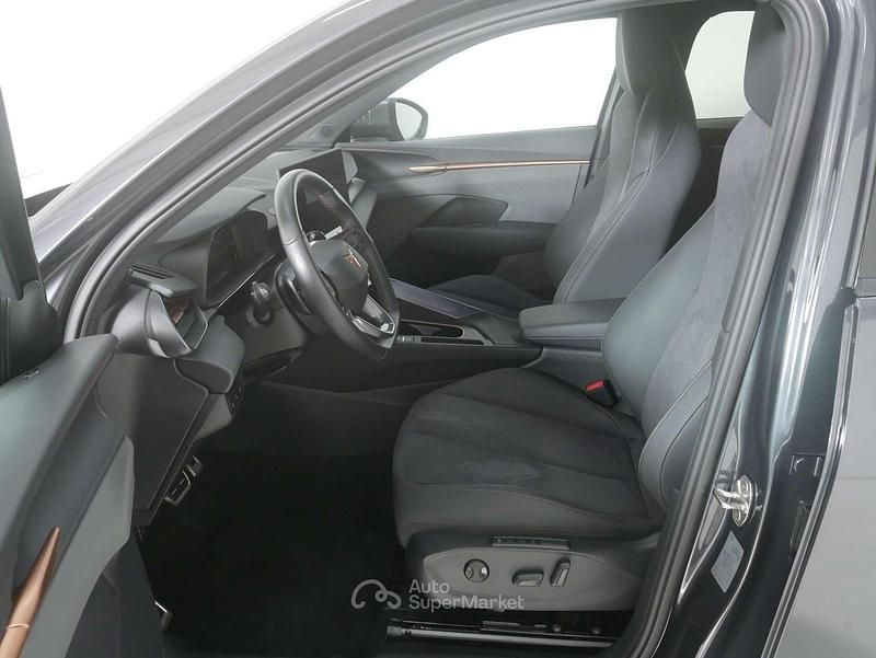 Usata Cupra Terramar 150 CV (110 kW) 2025 Bianco ghiaccio SUV