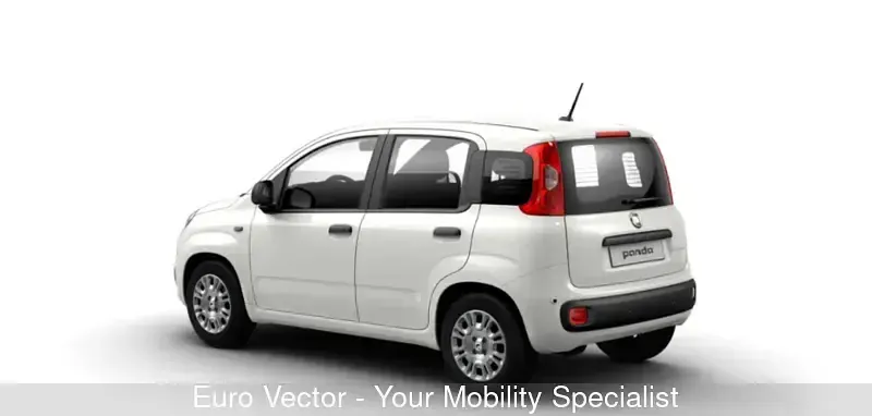 Nuova Fiat Panda S 70 CV (51 kW) 2025 Bianco Utilitaria