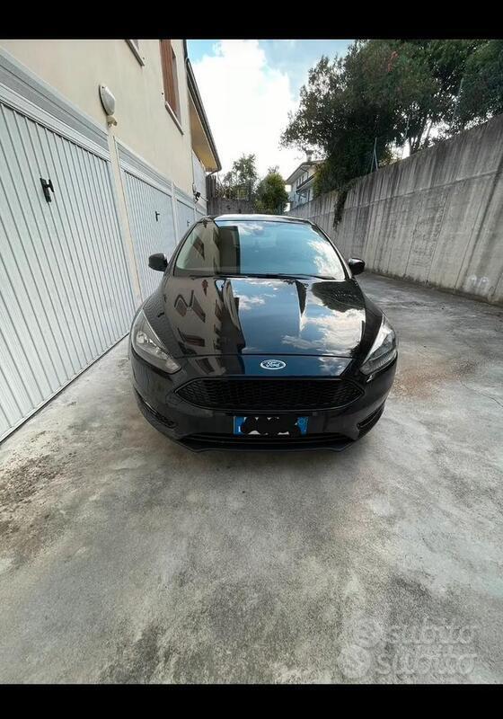 Usato 2015 Ford Focus 1.5 Diesel 120 CV (13.200 €)