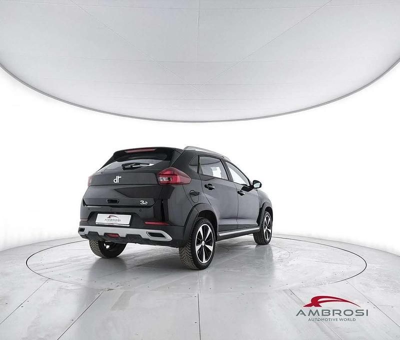 Usata DR DR 3.0 117 CV (86 kW) 2023 Nero SUV