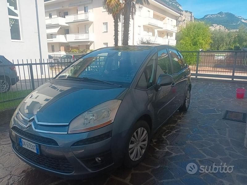 Usata Citroën C4 Picasso 2009 Grigio Monovolume
