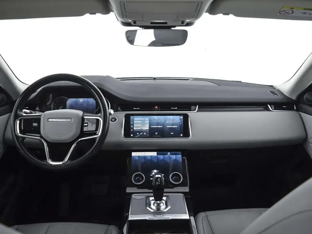 Usata Land Rover Range Rover evoque S 163 CV (119 kW) 2021 Blu SUV