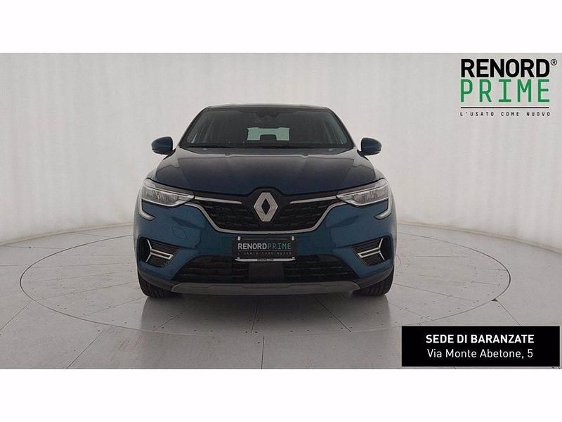 Usata Renault Arkana Intens 143 CV (105 kW) 2022 Blu scuro SUV