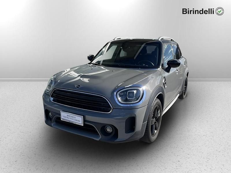 Usata Mini Cooper Countryman Business 136 CV (100 kW) 2022 Moonwalk grey metallic SUV