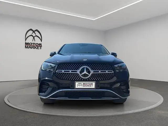 Usata Mercedes GLE350 AMG Line Premium 333 CV (244 kW) 2024 Nero / black SUV