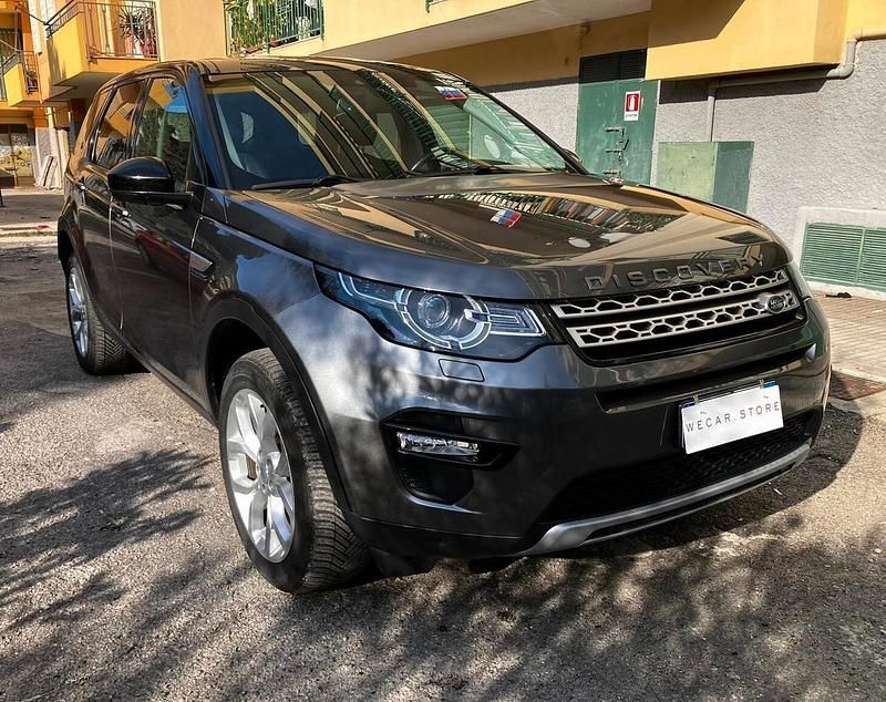 Occasion Land Rover Discovery Sport HSE 149 ch (109 kW) 2020 Gris SUV
