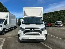Nuova Maxus V90 150 CV (110 kW) 2026 Bianco Furgone