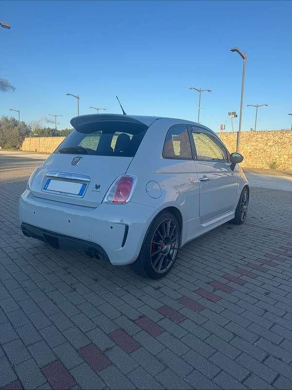 Usata Abarth 595 Esseesse 160 CV (117 kW) 2010