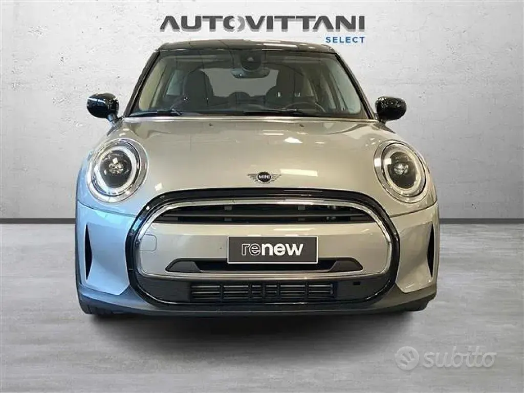 Usata Mini Cooper Essential 136 CV (100 kW) 2024 Grigio Utilitaria