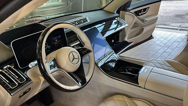 Usata Mercedes S400 260 CV (191 kW) 2022 Berlina