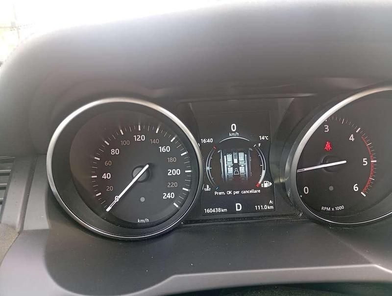 Usado Land Rover Range Rover evoque 150 HP (110 kW) 2016 SUV