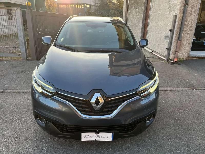Usata Renault Kadjar 140 CV (102 kW) 2018 Other SUV