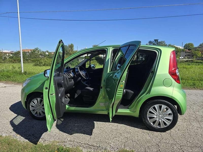 Usata Opel Agila Enjoy 86 CV (63 kW) 2009 Utilitaria