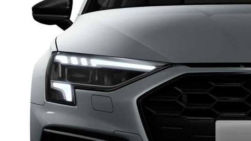 Usato 2023 Audi A3 Sportback 1.4 Benzin 245 CV (45.500 €)