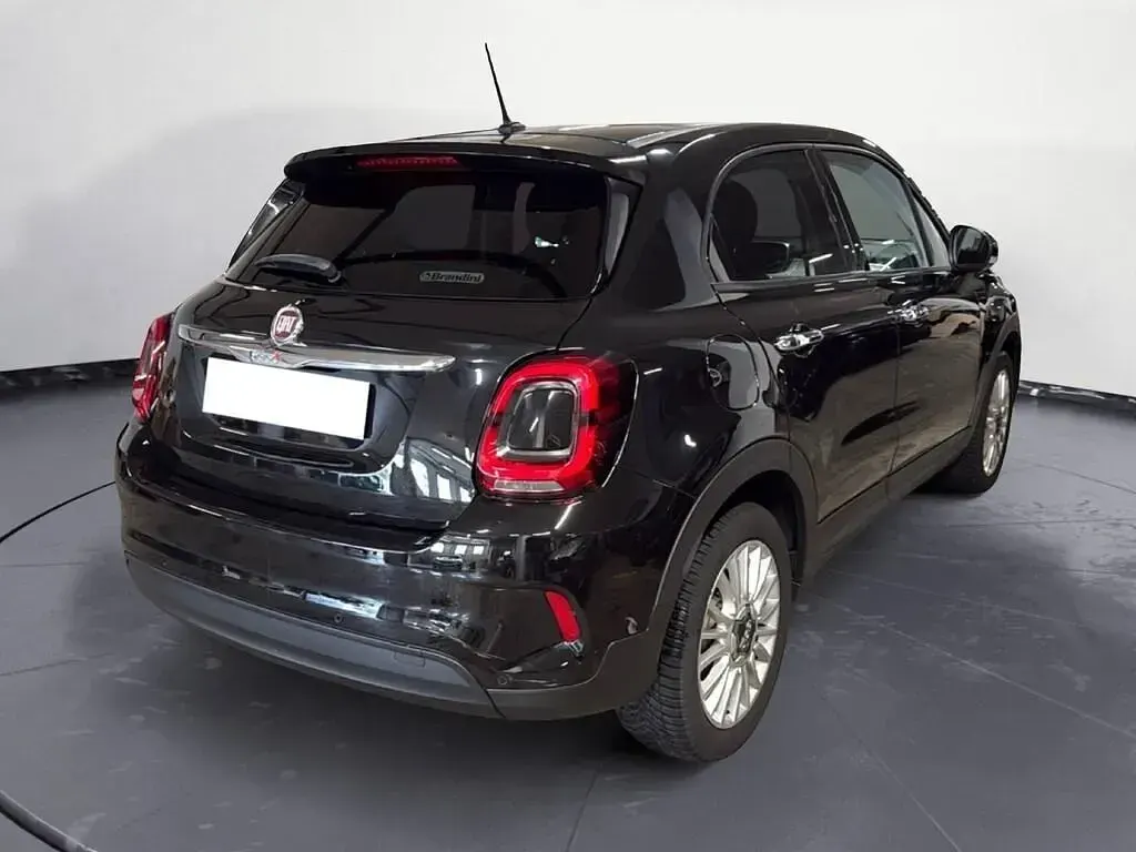 Usata Fiat 500X 95 CV (69 kW) 2022 Nero SUV