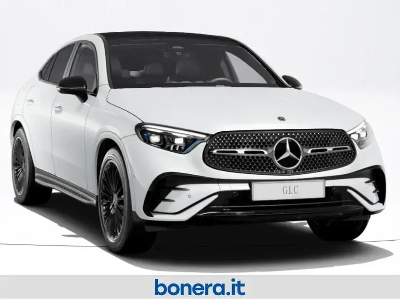 Nuova Mercedes GLC300e AMG Line Premium 333 CV (244 kW) 2026 Bianco SUV