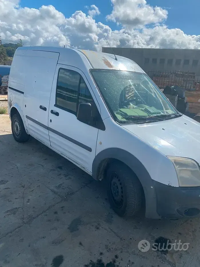 Usata Ford Transit 90 CV (66 kW) 2011 Bianco