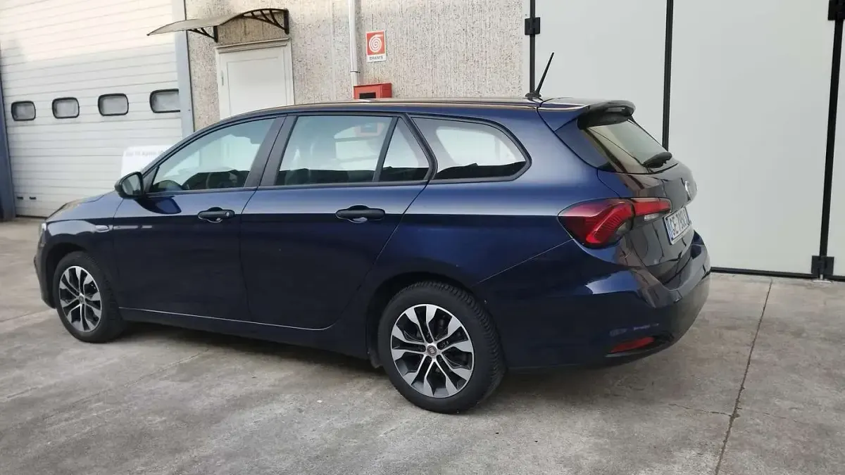 Usata Fiat Tipo City Life 131 CV (96 kW) 2021 Station wagon