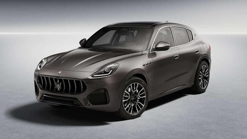 Nuova Maserati Grecale 250 CV (183 kW) 2026 Grigio SUV