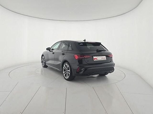 Usata Audi A3 S-Line 150 CV (110 kW) 2025 Nero mythos metallizzato