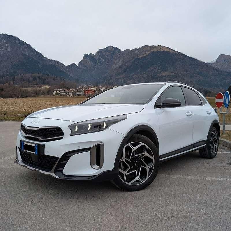 Usata Kia XCeed GT-Line 160 CV (117 kW) 2023 Bianco SUV