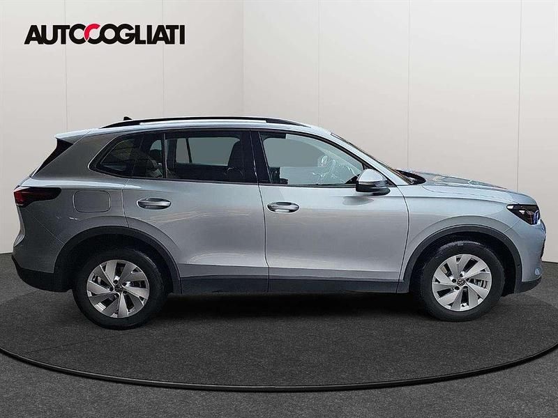 Usata VW Tiguan Life 150 CV (110 kW) 2025 Argento SUV