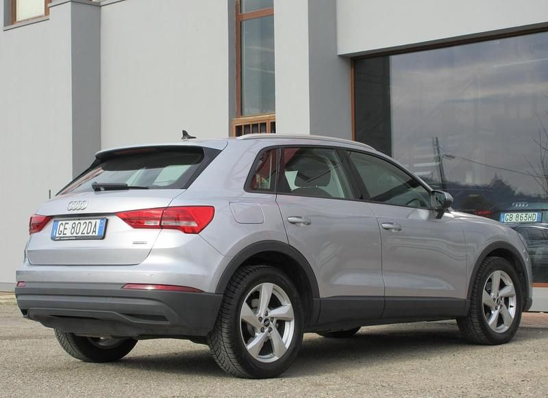 Usata Audi Q3 Business 150 CV (110 kW) 2021 Marrone SUV