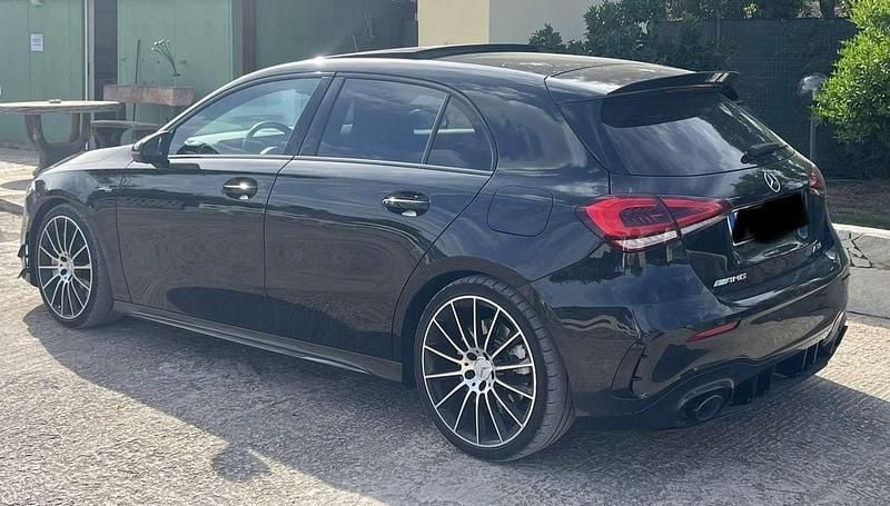 Usata Mercedes A35 AMG AMG 306 CV (225 kW) 2019 Berlina