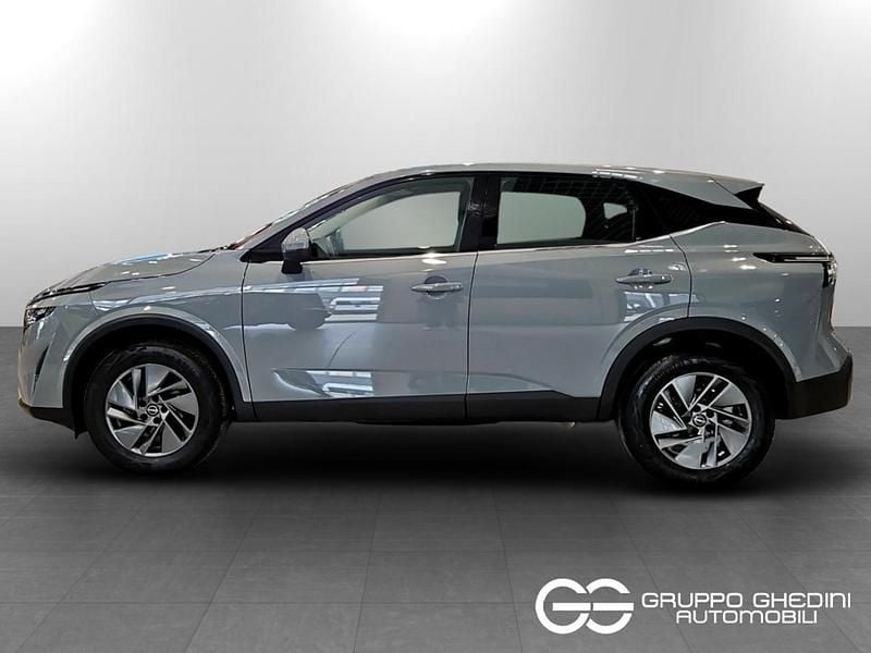 Usata Nissan Qashqai Acenta 140 CV (102 kW) 2025 Grigio SUV
