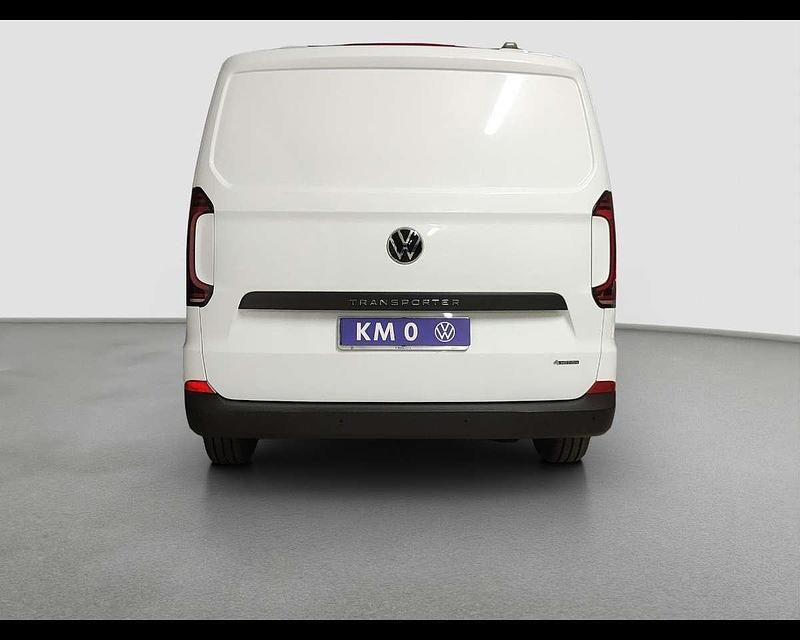 Nuova VW T7 150 CV (110 kW) 2025 Bianco Furgone