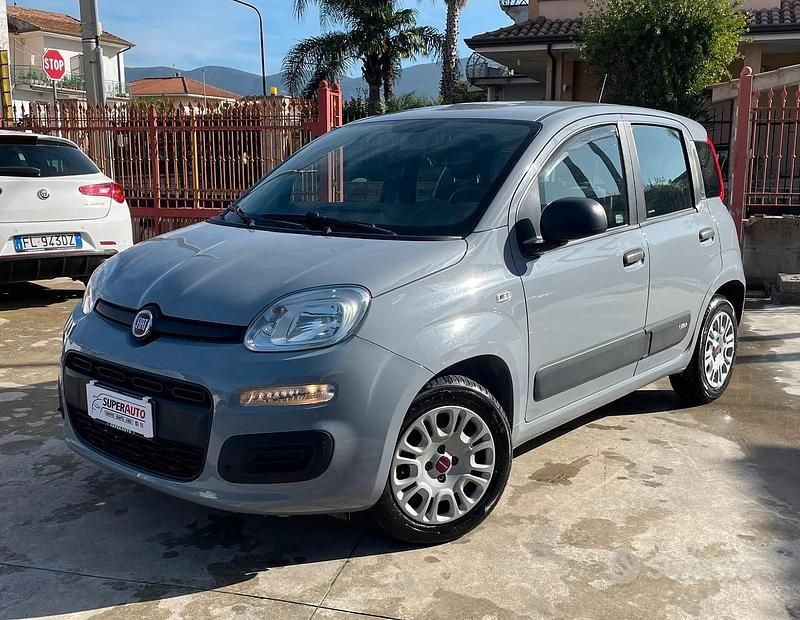 Usata Fiat Panda Easy 69 CV (50 kW) 2020 Grigio Berlina