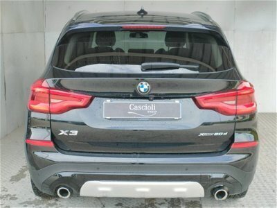 Usato 2021 BMW X3 2.0 Diesel 190 CV (38.900 €)