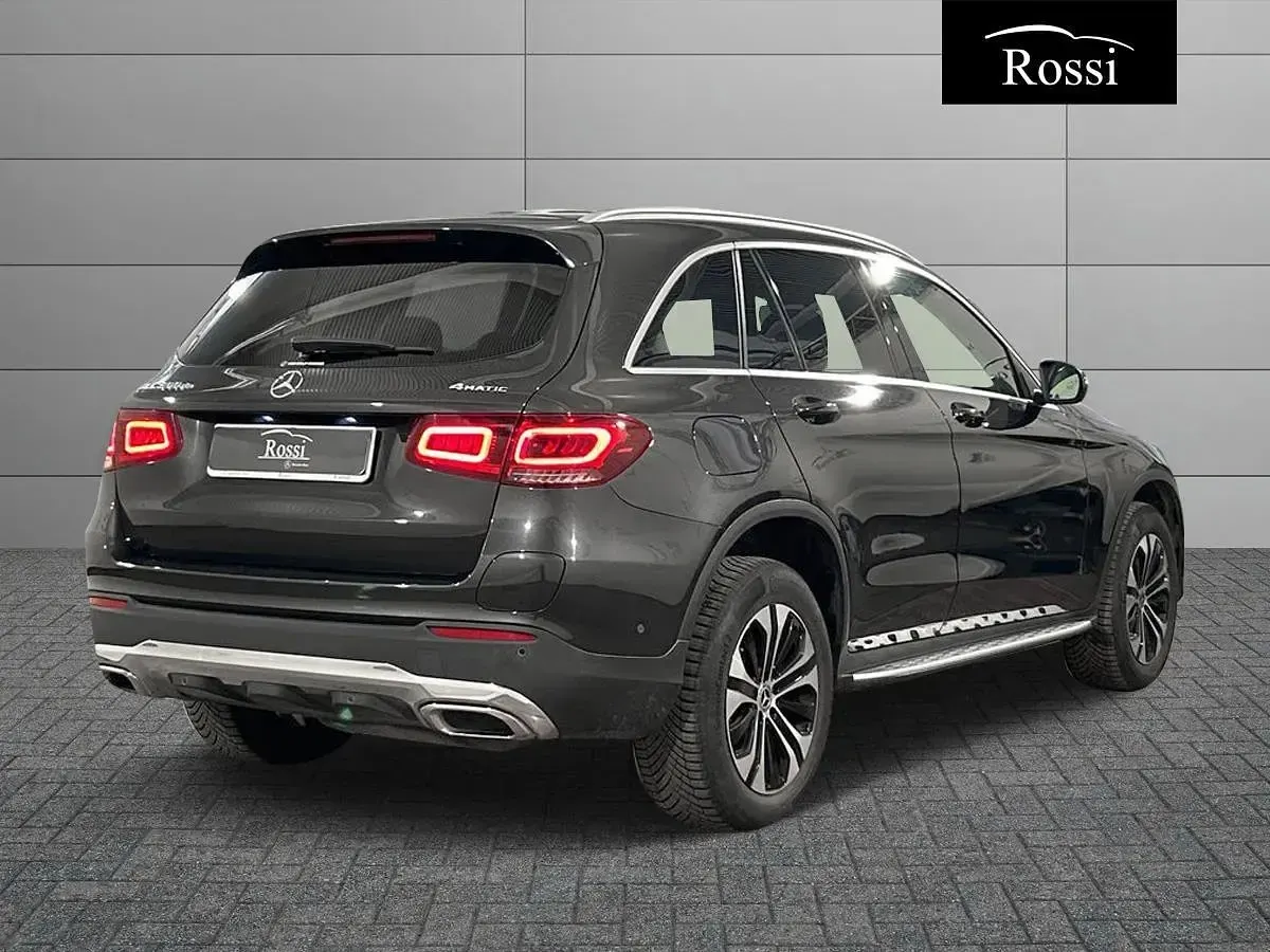 Usata Mercedes GLC300de Business 195 CV (143 kW) 2022