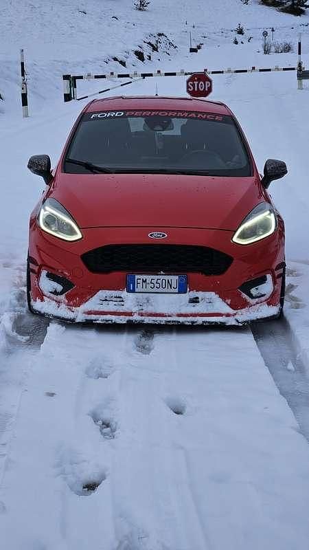 Usata 2018 Ford Fiesta ST-Line Berlina | 12.000 € (Molto cara) - Immagine 1/4