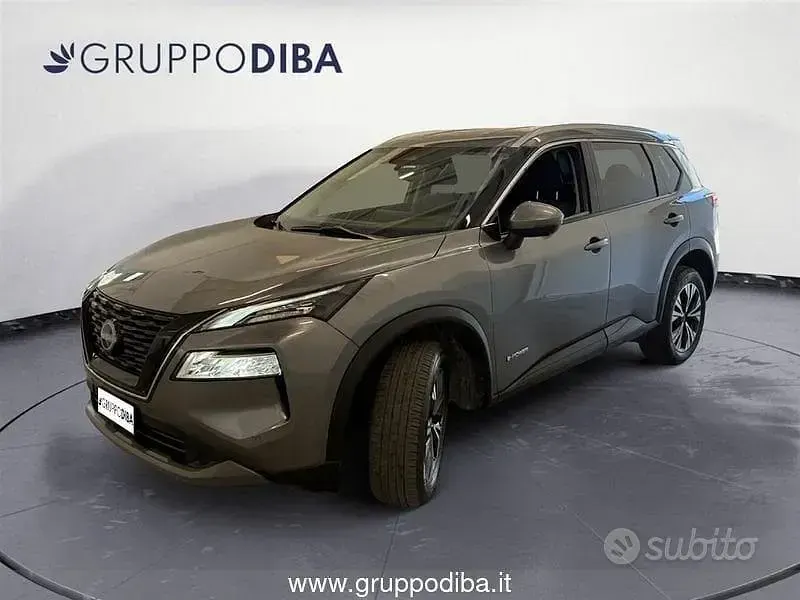 Usata Nissan X-Trail N-Connecta 158 CV (116 kW) 2024 Grigio SUV