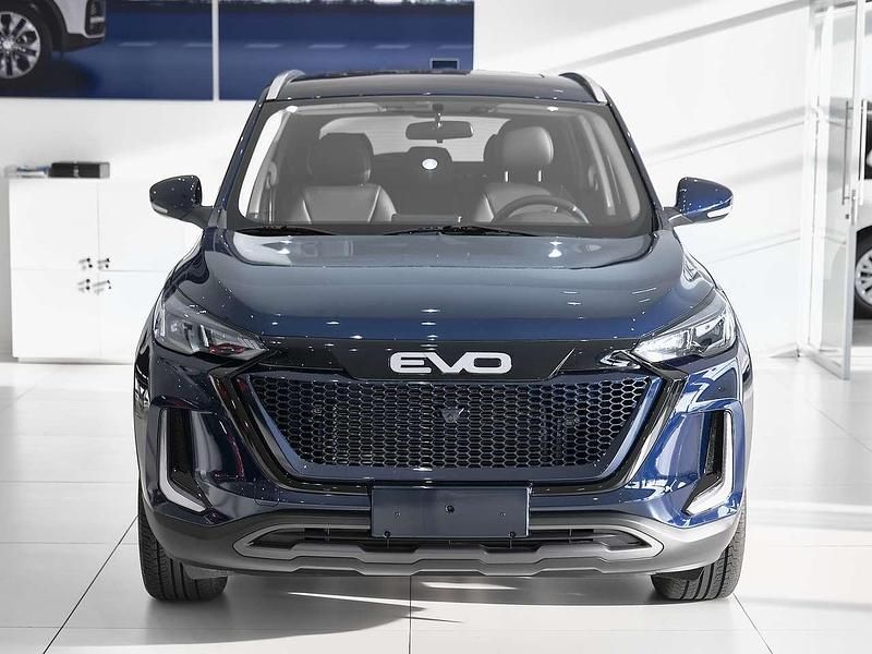 Nuova EVO Evo 5 118 CV (86 kW) 2026 Other SUV