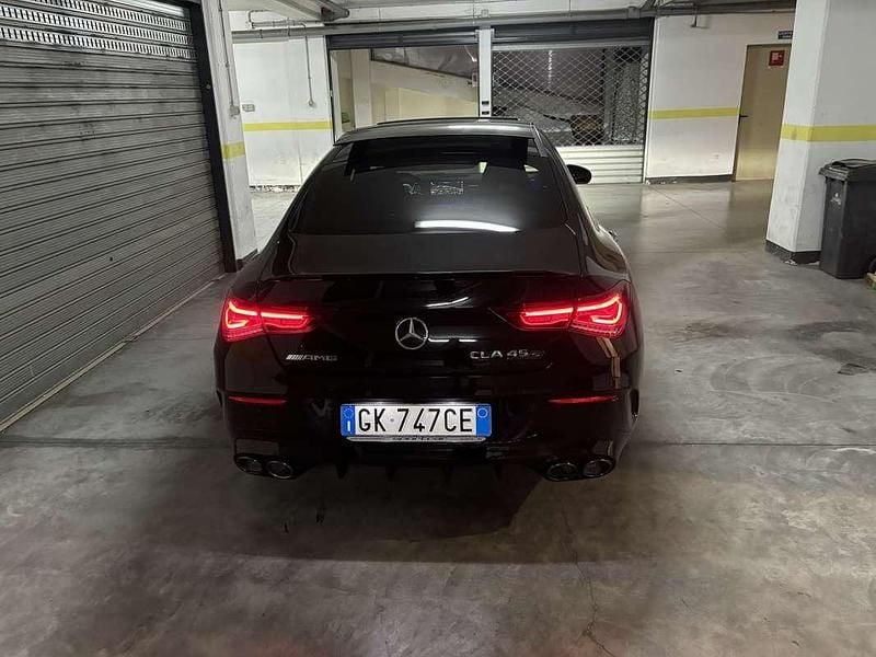 Usata Mercedes CLA45 AMG AMG 421 CV (309 kW) 2020 Coupé