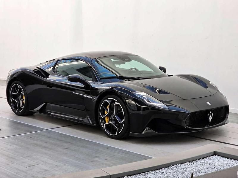 Usata Maserati MC20 630 CV (463 kW) 2022 Nero Coupé