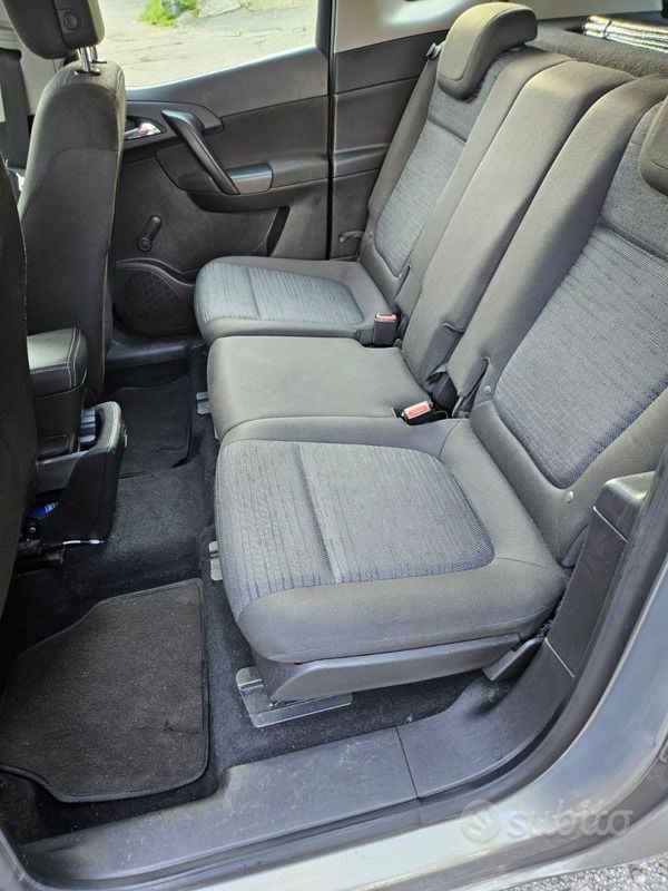 Usata Opel Meriva 110 CV (80 kW) 2015 Grigio Monovolume