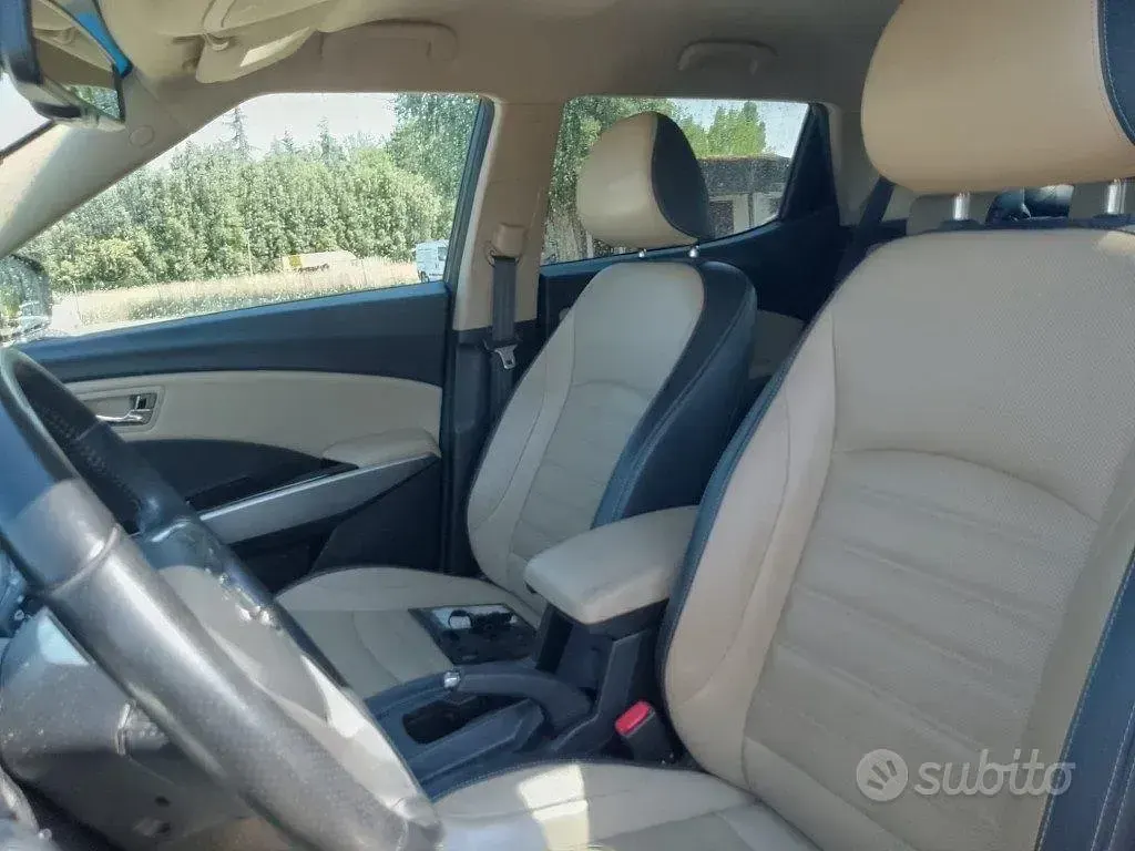 Usata SsangYong Tivoli 116 CV (85 kW) 2018 Nero SUV