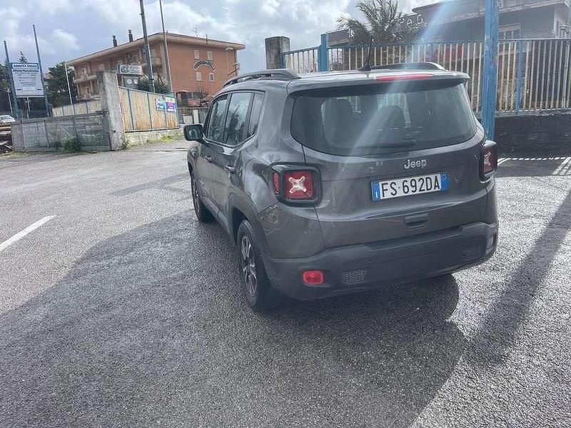 Usata Jeep Renegade Limited 120 CV (88 kW) 2018 SUV