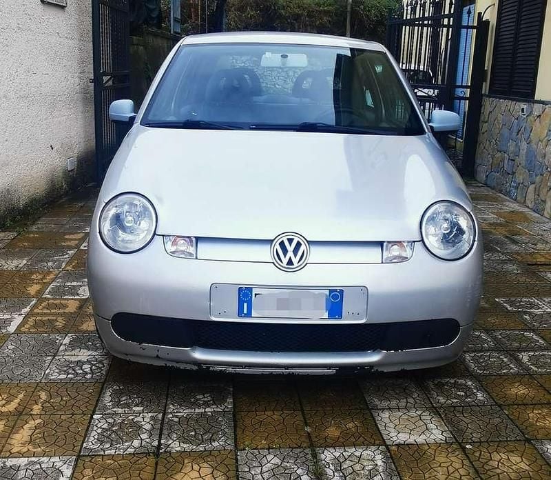 Usata VW Lupo 61 CV (44 kW) 2000 Grigio Utilitaria