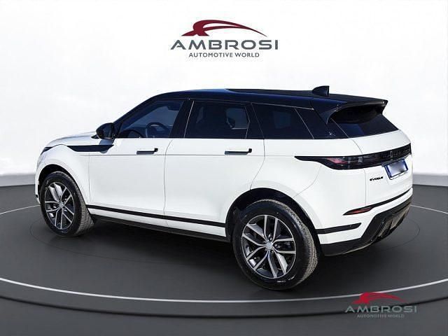 Nuova Land Rover Range Rover evoque S 163 CV (119 kW) 2025 Bianco SUV