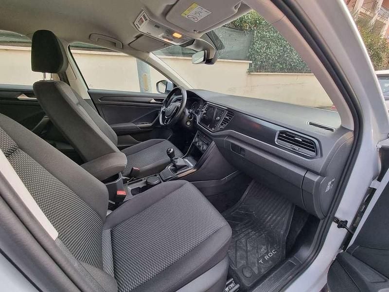 Usata VW T-Roc Style 116 CV (85 kW) 2021 SUV