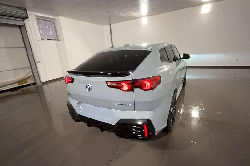 Usata BMW X2 M Sport 150 CV (110 kW) 2025 M brooklyn grey metallic SUV