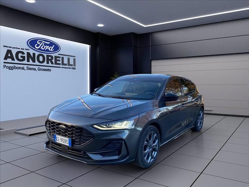 Usata 2023 Ford Focus ST-Line Berlina | 21.400 € (Cara) - Immagine 1/4
