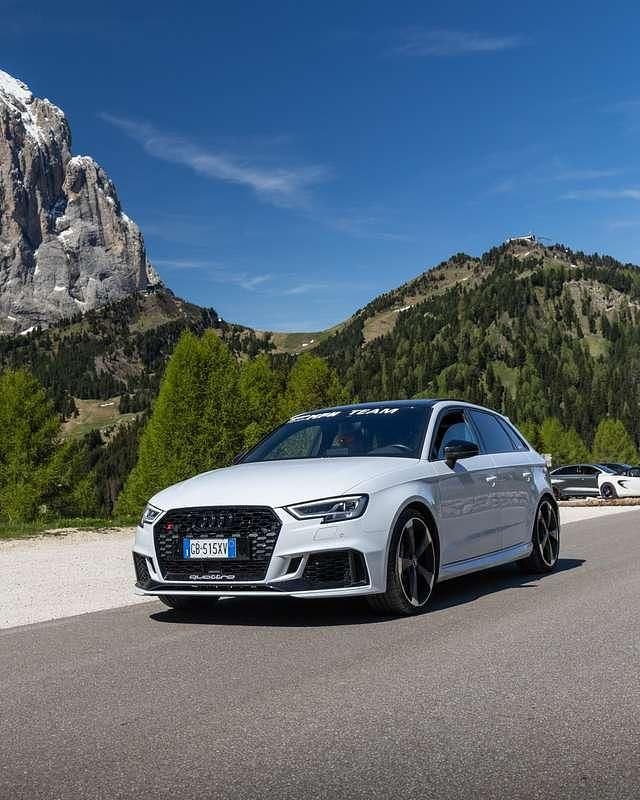 Usata Audi RS3 Ambiente 400 CV (294 kW) 2020 Berlina