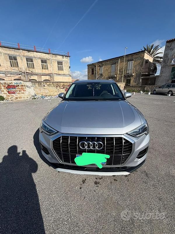 Usata Audi Q3 Advanced Plus 150 CV (110 kW) 2022 SUV