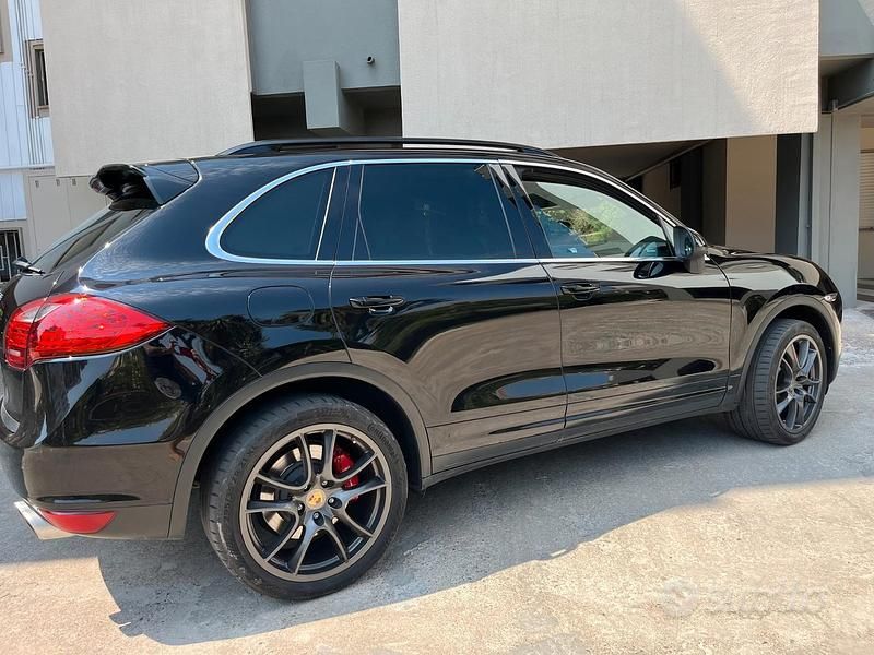 Usata Porsche Cayenne 500 CV (367 kW) 2013 SUV
